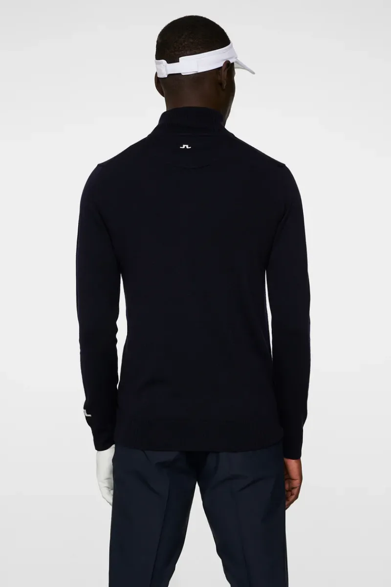 Kian Knitted Sweater|J.Lindeberg Best