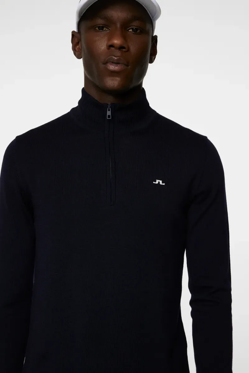 Kian Knitted Sweater|J.Lindeberg Best