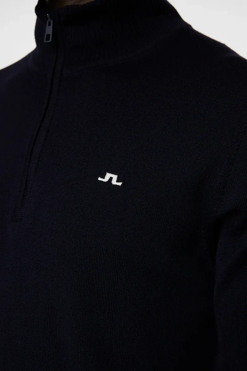 Kian Knitted Sweater|J.Lindeberg Best