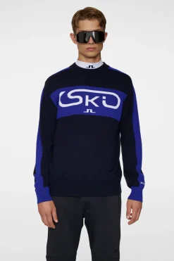 Kirby Knitted Sweater|J.Lindeberg Discount