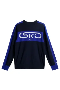 Kirby Knitted Sweater|J.Lindeberg Discount