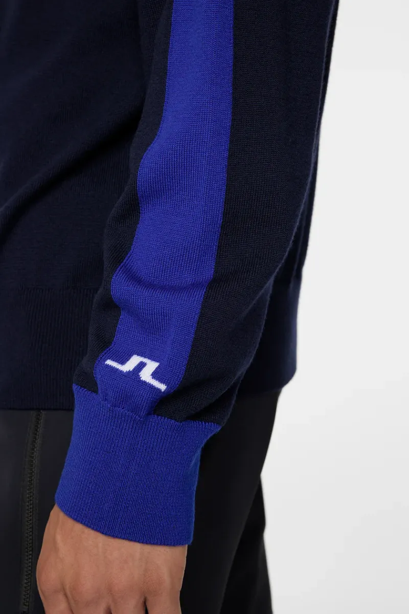 Kirby Knitted Sweater|J.Lindeberg Discount