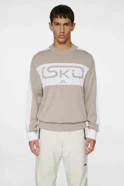 Kirby Knitted Sweater|J.Lindeberg Hot