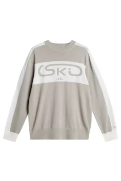 Kirby Knitted Sweater|J.Lindeberg Hot