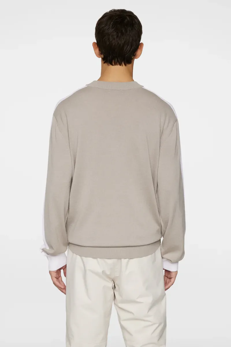 Kirby Knitted Sweater|J.Lindeberg Hot