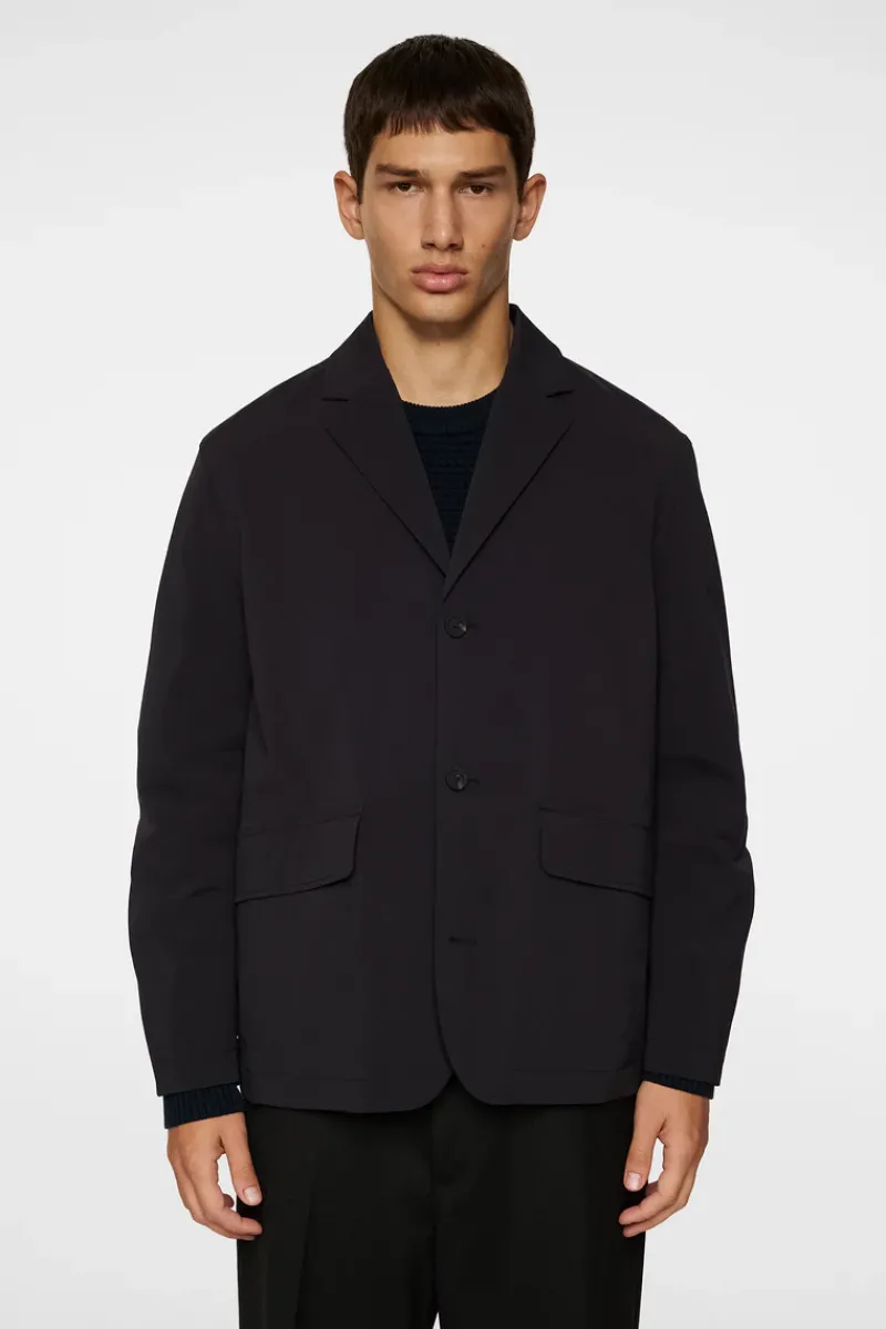 Krobe Tech Blazer|J.Lindeberg Discount
