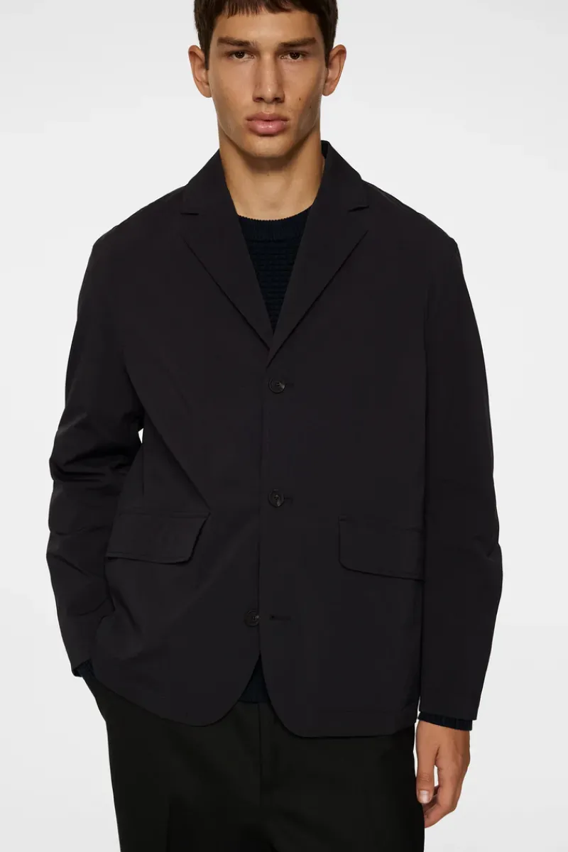 Krobe Tech Blazer|J.Lindeberg Discount