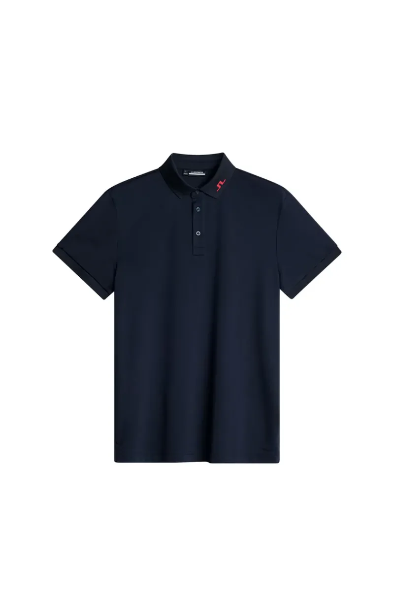 KV Print Polo|J.Lindeberg Outlet