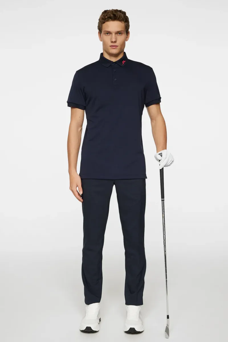 KV Print Polo|J.Lindeberg Outlet