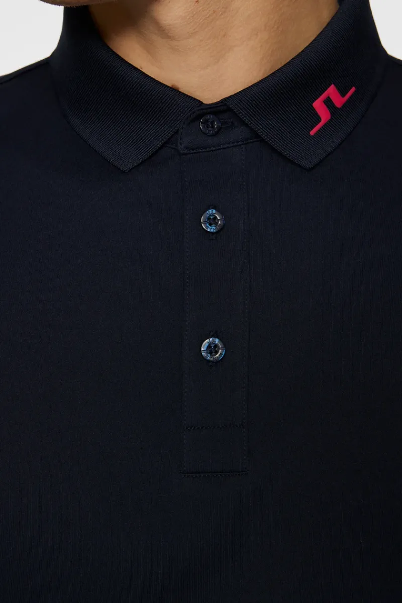 KV Print Polo|J.Lindeberg Outlet