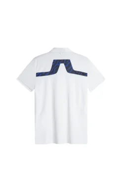 KV Print Polo|J.Lindeberg