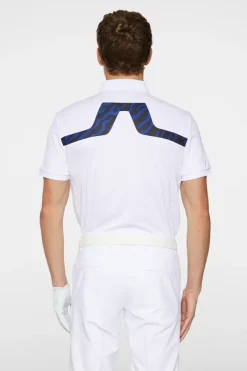 KV Print Polo|J.Lindeberg