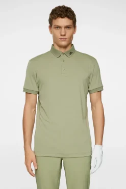 KV Print Polo|J.Lindeberg Hot