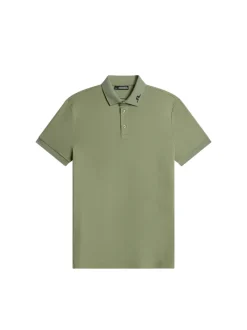 KV Print Polo|J.Lindeberg Hot