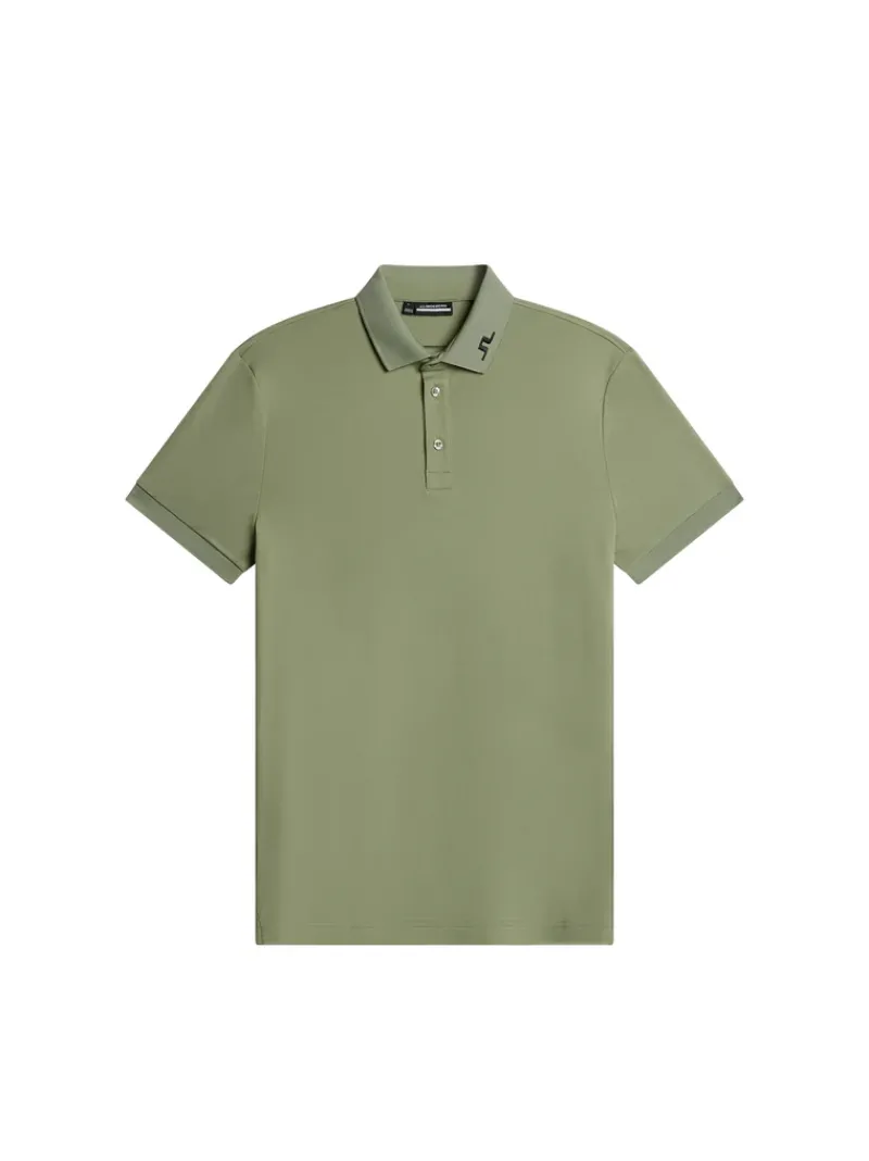 KV Print Polo|J.Lindeberg Hot