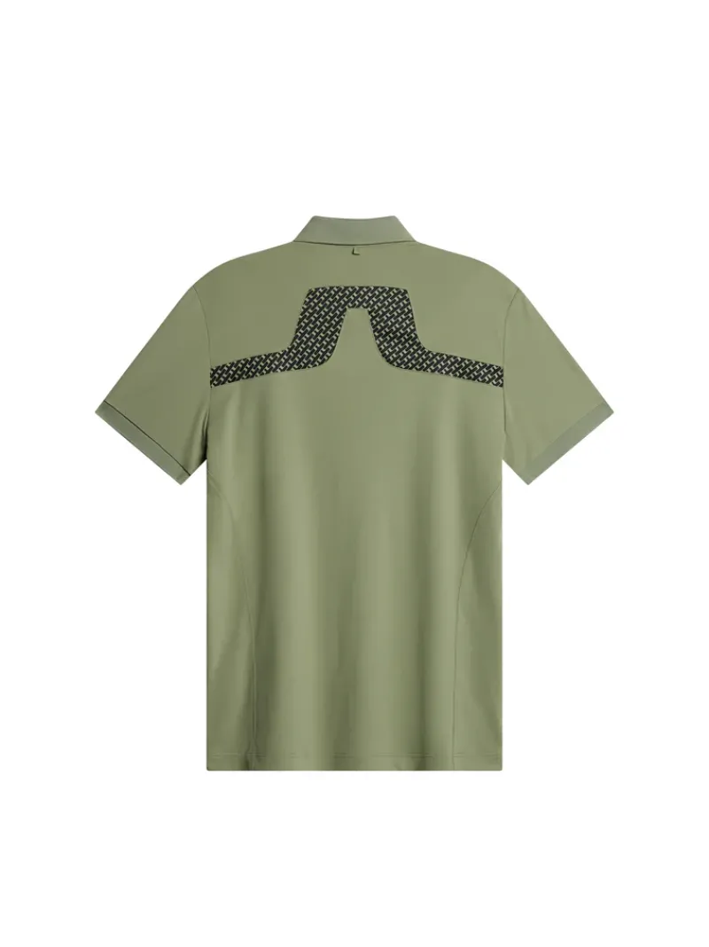 KV Print Polo|J.Lindeberg Hot