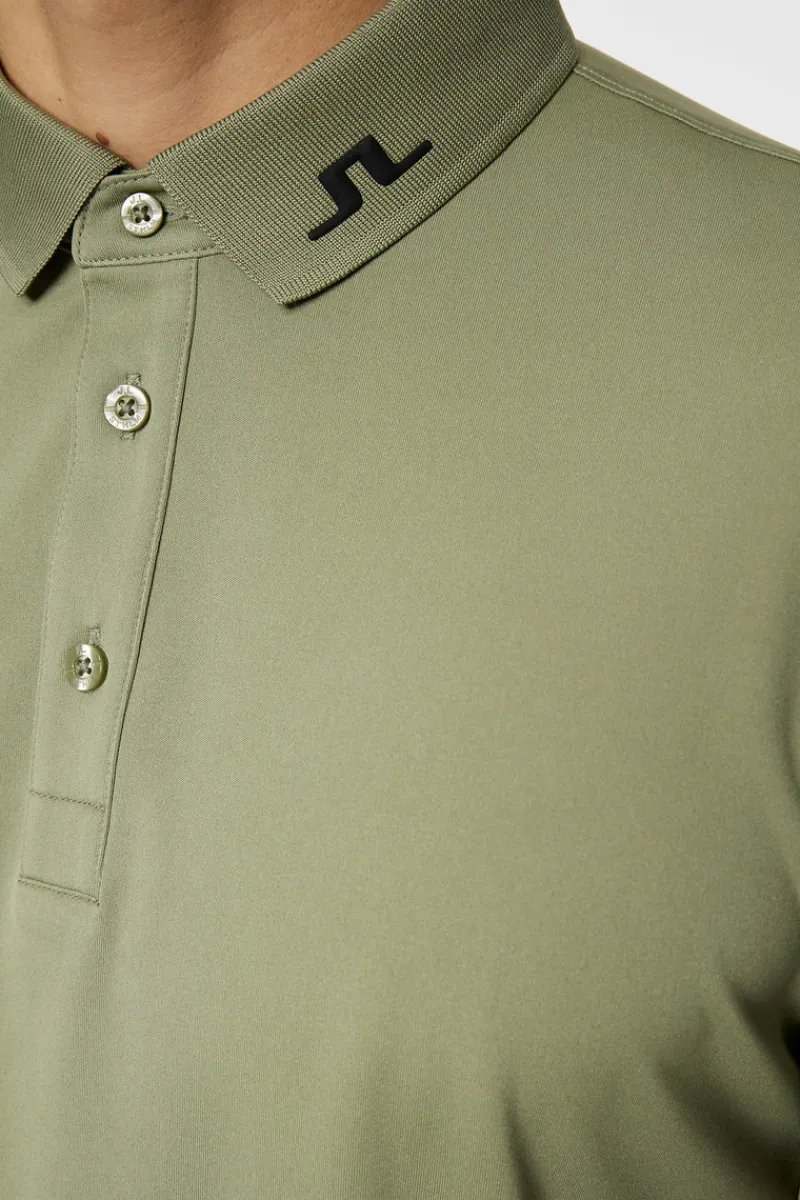 KV Print Polo|J.Lindeberg Hot