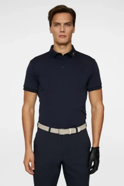 KV Print Polo|J.Lindeberg Outlet