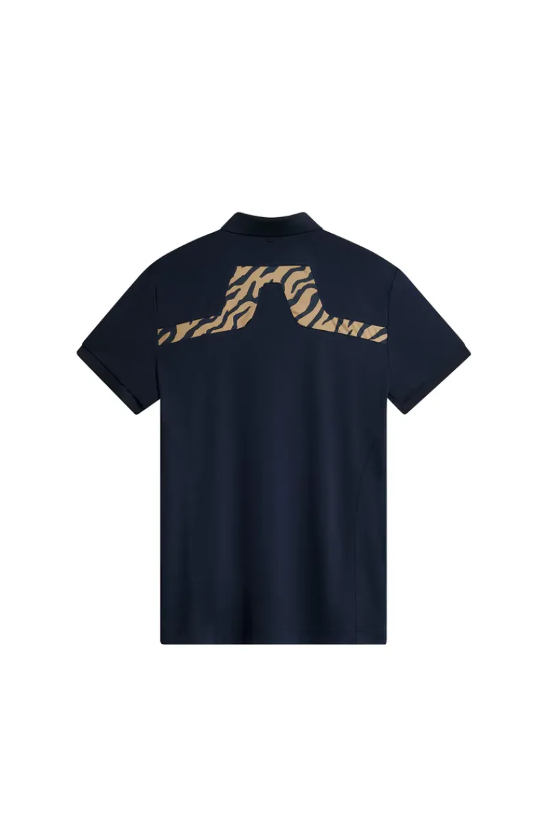 KV Print Polo|J.Lindeberg Outlet