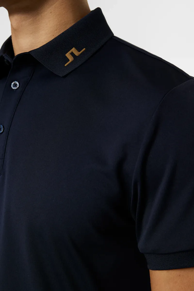 KV Print Polo|J.Lindeberg Outlet