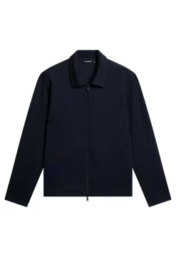 Lansa Jersey Zip Jacket|J.Lindeberg Discount