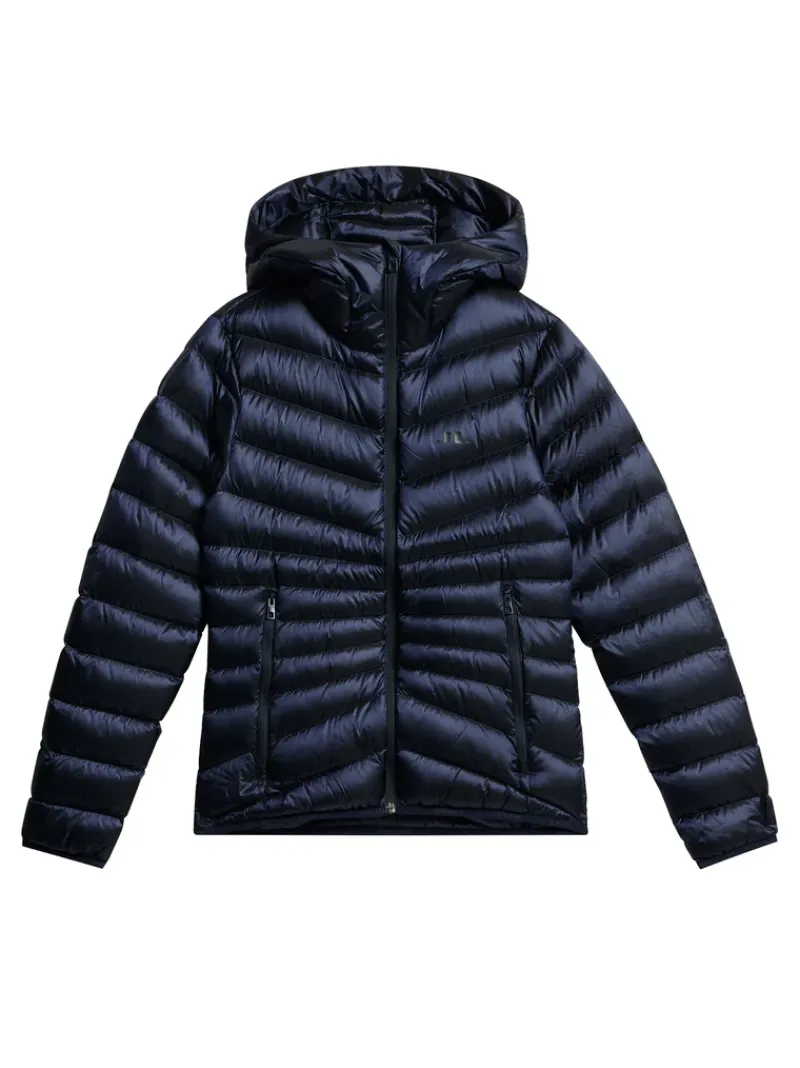 Lara Light Down Hood|J.Lindeberg New