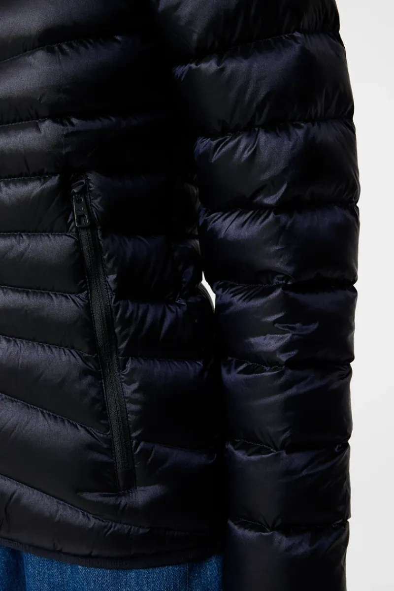 Lara Light Down Hood|J.Lindeberg New