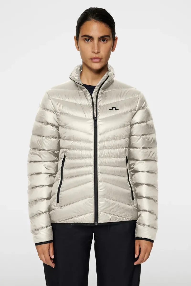 Lara Light Down Jacket|J.Lindeberg New