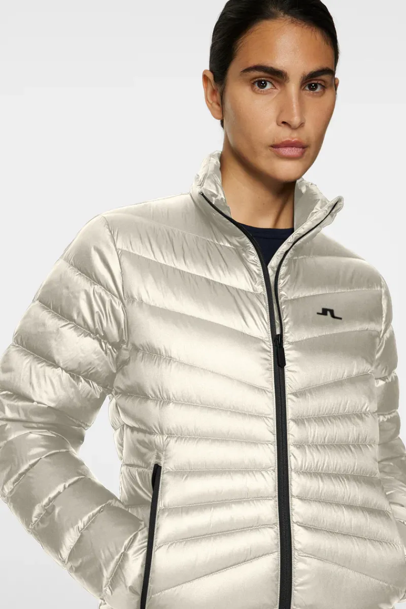 Lara Light Down Jacket|J.Lindeberg New