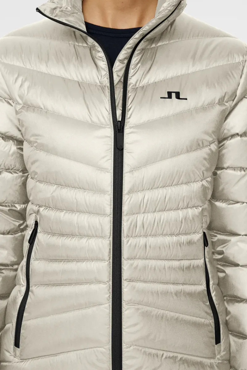 Lara Light Down Jacket|J.Lindeberg New