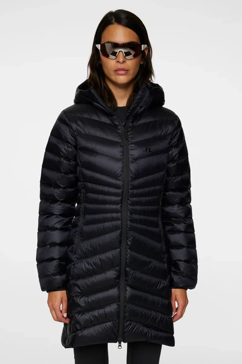 Lara Light Down Parka|J.Lindeberg Outlet