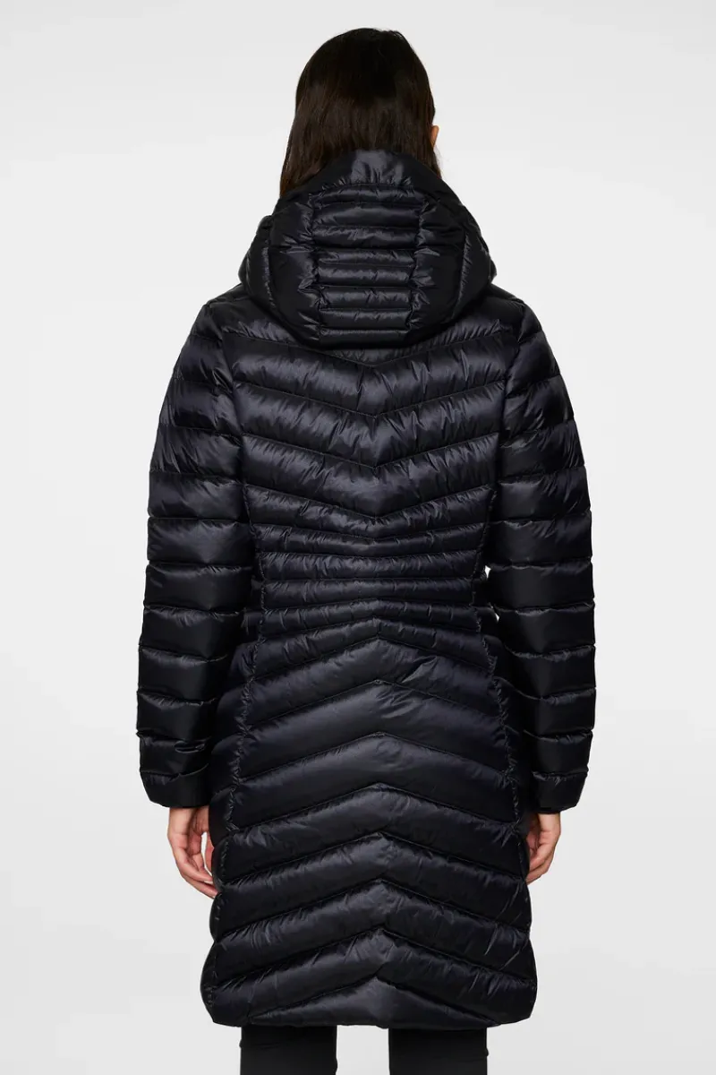 Lara Light Down Parka|J.Lindeberg Outlet