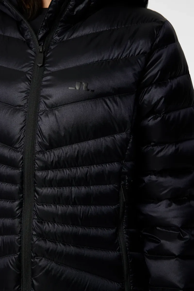 Lara Light Down Parka|J.Lindeberg Outlet