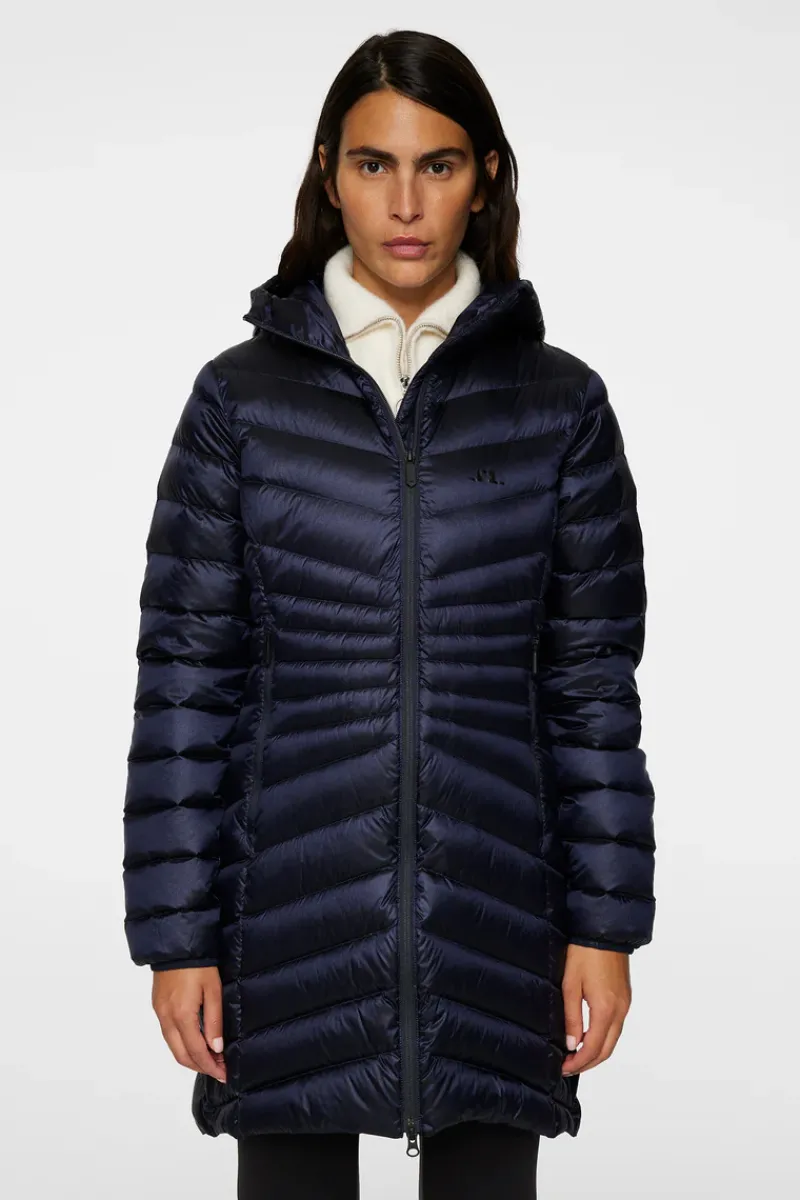 Lara Light Down Parka|J.Lindeberg Online