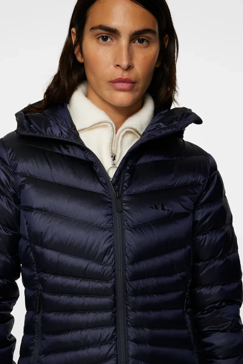 Lara Light Down Parka|J.Lindeberg Online