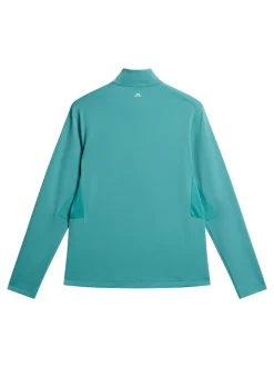 Leon Quarter Zip Mid Layer|J.Lindeberg Best