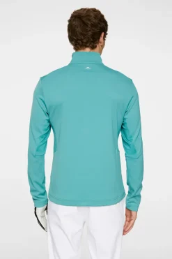 Leon Quarter Zip Mid Layer|J.Lindeberg Best