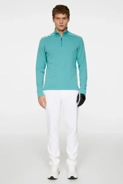 Leon Quarter Zip Mid Layer|J.Lindeberg Best