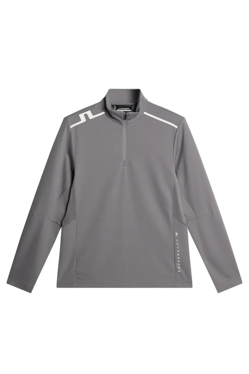 Leon Quarter Zip Mid Layer|J.Lindeberg