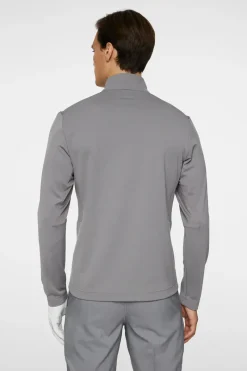 Leon Quarter Zip Mid Layer|J.Lindeberg
