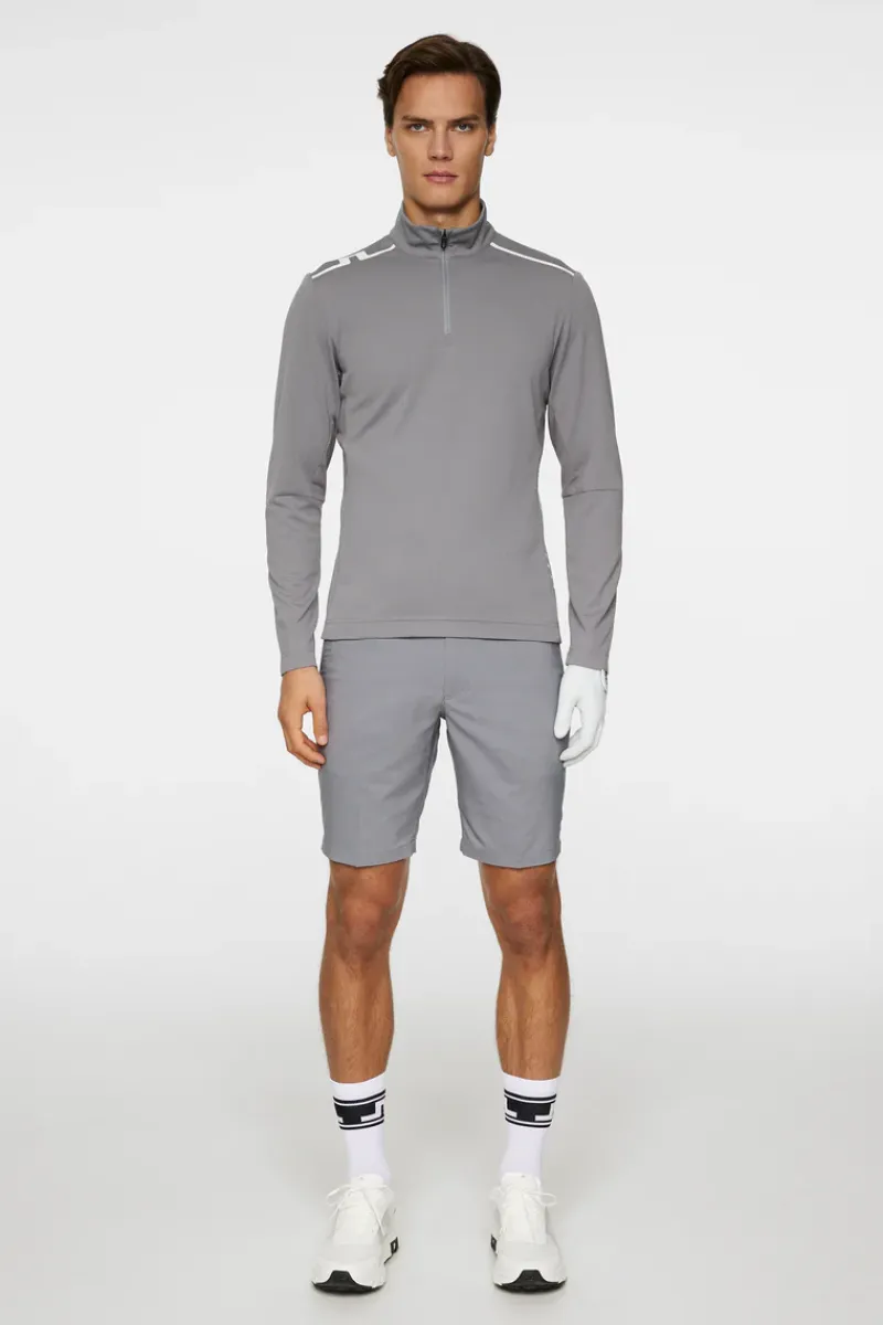 Leon Quarter Zip Mid Layer|J.Lindeberg