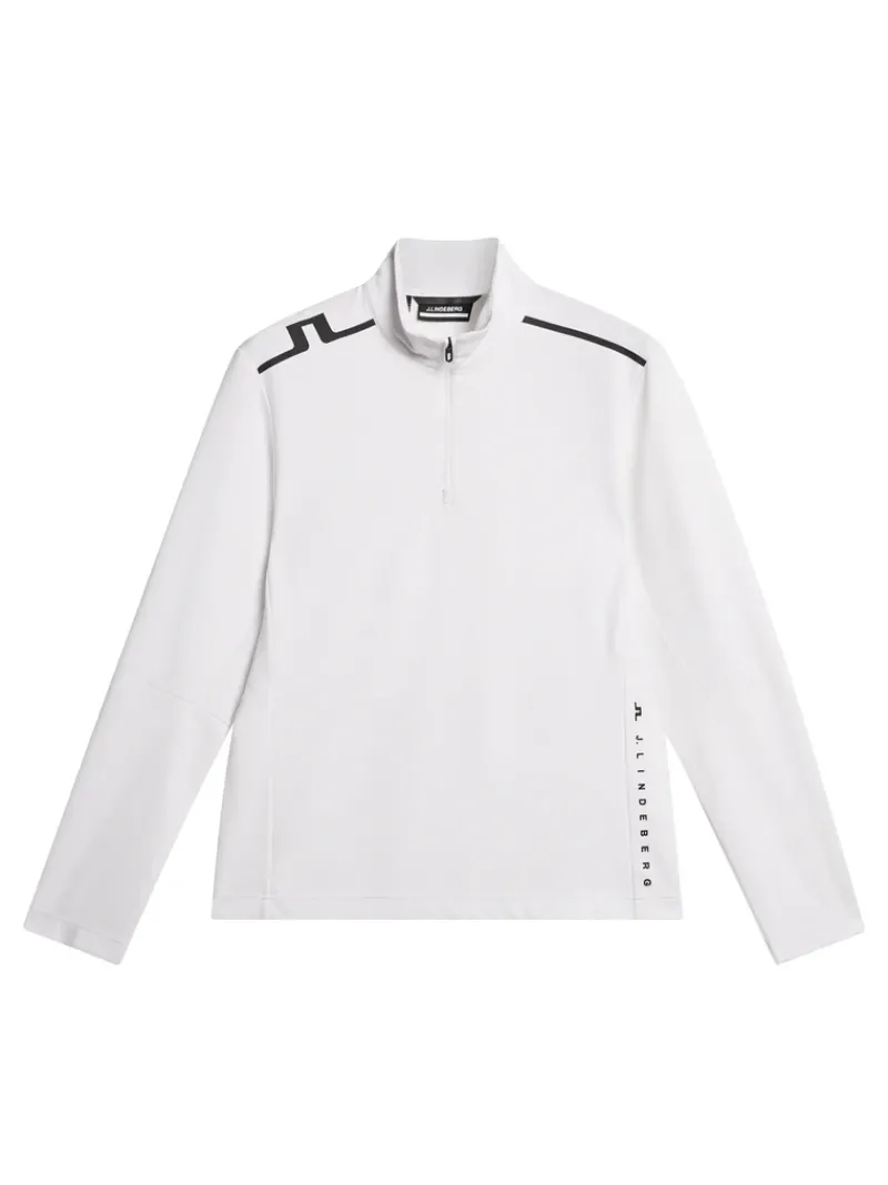 Leon Quarter Zip Mid Layer|J.Lindeberg Best