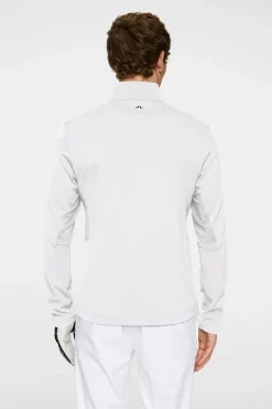Leon Quarter Zip Mid Layer|J.Lindeberg Best
