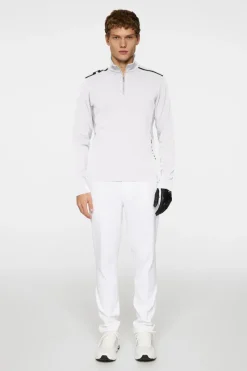 Leon Quarter Zip Mid Layer|J.Lindeberg Best
