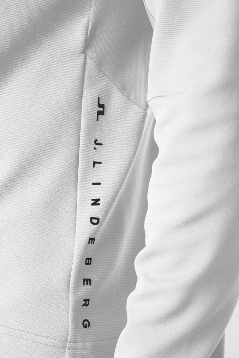 Leon Quarter Zip Mid Layer|J.Lindeberg Best