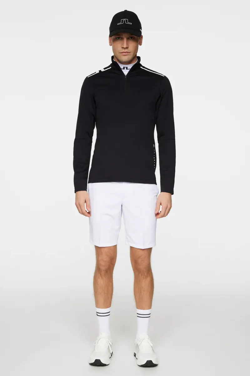 Leon Quarter Zip Mid Layer|J.Lindeberg Online