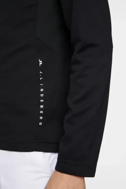 Leon Quarter Zip Mid Layer|J.Lindeberg Online