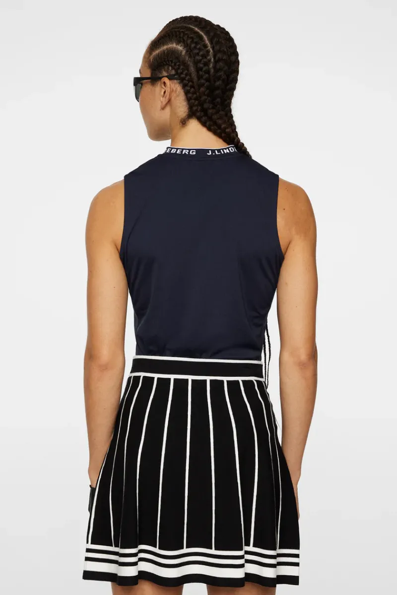 Leya Sleeveless Top|J.Lindeberg Outlet