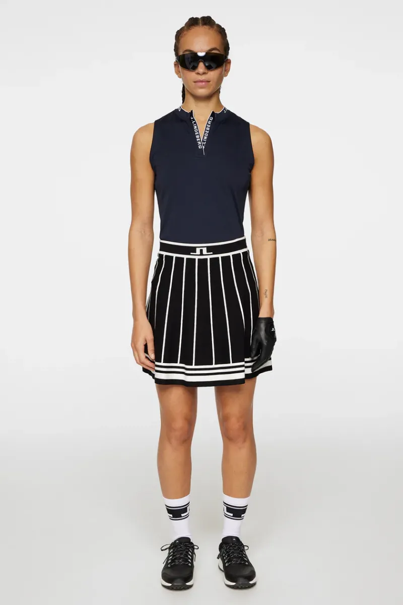 Leya Sleeveless Top|J.Lindeberg Outlet