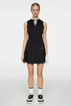 Leya Sleeveless Top|J.Lindeberg Sale